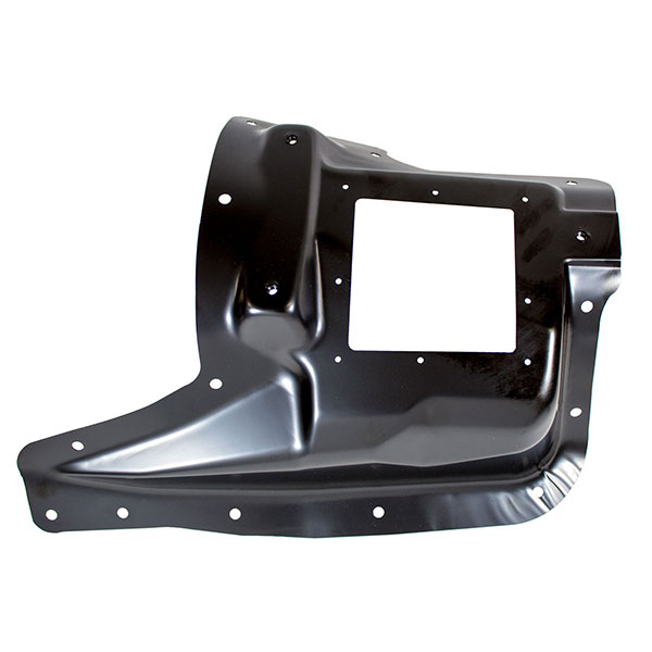 1967 Ford Misc SHIFTER TUNNEL HUMP FOR AUTOMATIC TRANSMISSION FITS 66-71 FAIRLANE/68-71 TORINO | BP8466B