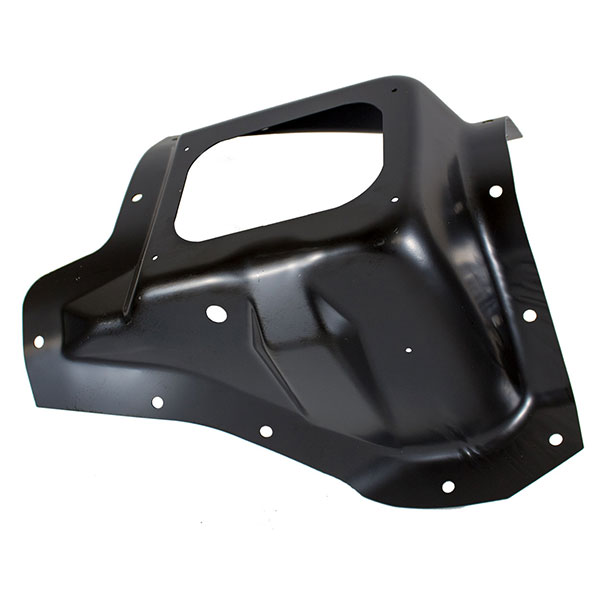 1966 Ford Misc SHIFTER TUNNEL HUMP FOR MANUAL TRANSMISSION FITS 66-69 FAIRLANE/68-69 TORINO | BP8467B