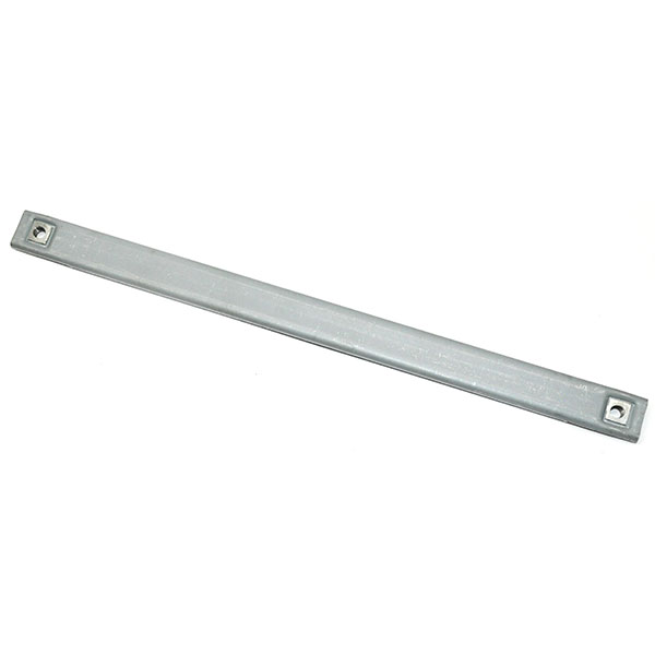 1964 Chevrolet Nova/Chevy II FRONT DOOR GLASS INNER SASH CHANNEL, LH OR RH â€“ EA GM # 4812813 | 4812813