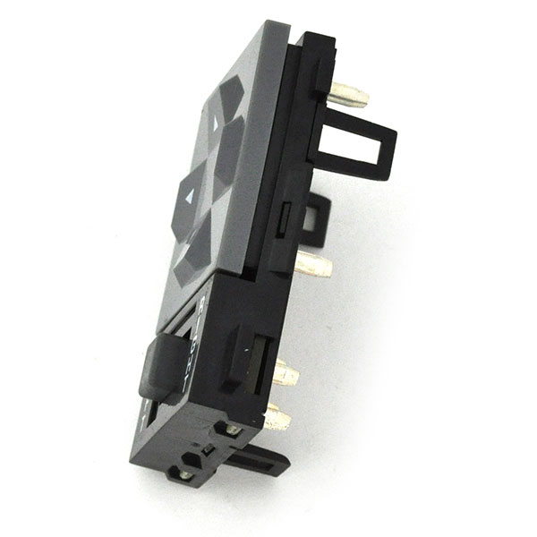1985 Pontiac Firebird/TransAm SWITCH ELECTRIC â€œTâ€ CONTROL MIRROR GM # 20526093 | 20526093