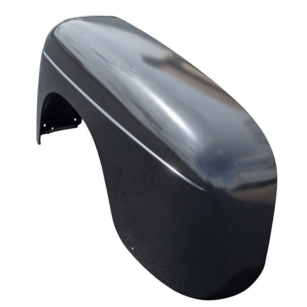 1951 Ford Misc REAR FENDER - LH FITS FORD F1 SHORT BED STEPSIDE MODEL TRUCK | BP4551B