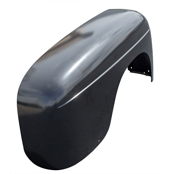 1952 Ford Misc REAR FENDER - RH FITS FORD F1 SHORT BED STEPSIDE MODEL TRUCK | BP4552B