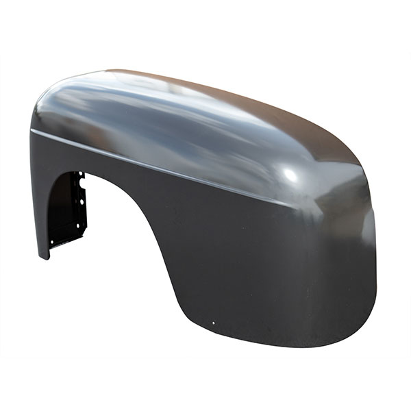 1950 Ford Misc REAR FENDER - LH FITS FORD F1 SHORT BED STEPSIDE MODEL TRUCK | BP4548B