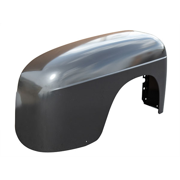 1950 Ford Misc REAR FENDER - RH FITS FORD F1 SHORT BED STEPSIDE MODEL TRUCK | BP4549B
