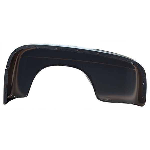 1950 Ford Misc REAR FENDER - RH FITS FORD F1 SHORT BED STEPSIDE MODEL TRUCK | BP4549B