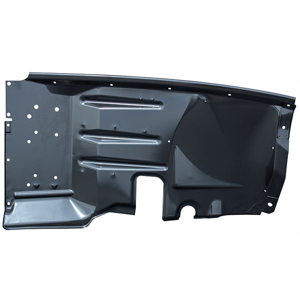 1951 Ford Misc INNER FENDER STEEL REPRODUCTION - LH FITS FORD F1/F2 MODEL TRUCKS | BP4566B