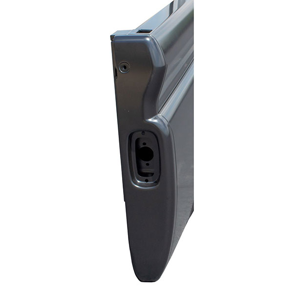 1966 GM Truck BED SIDE OE STYLE STEEL REPRODUCTION â€“ RH FITS GMC FULL SIZE TRUCKS WITH A FLEETSIDE LONG BED | BP4061K