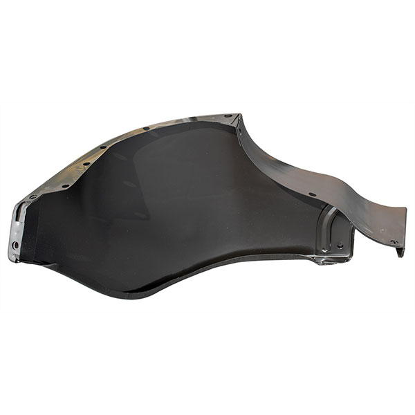 1950 Ford Misc FENDER EXTENSION REPRODUCTION â€“ LOWER FRONT LH FITS FORD F1/F2 MODEL TRUCKS | BP4570B