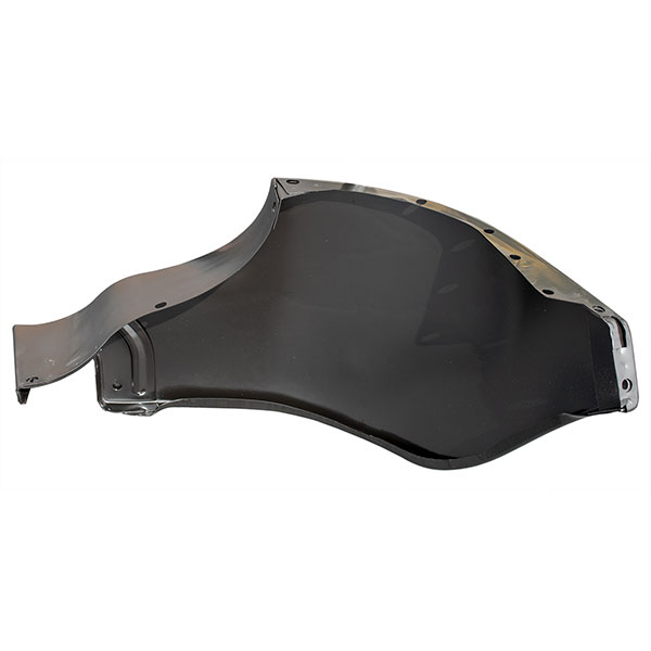 1950 Ford Misc FENDER EXTENSION REPRODUCTION â€“ LOWER FRONT RH FITS FORD F1/F2 MODEL TRUCKS | BP4571B