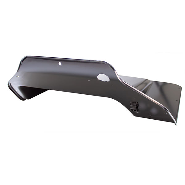 1950 Ford Misc TRANSMISSION HOLE COVER SHIFT HUMP FITS FORD F1/F2 MODEL TRUCKS | BP4574B