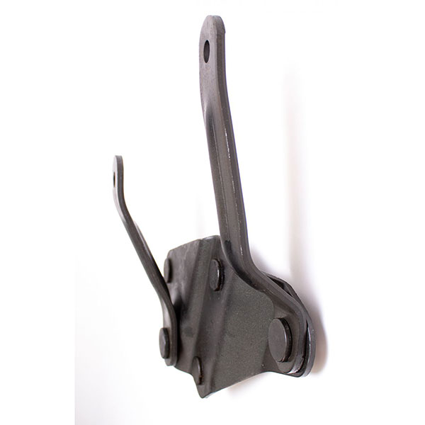 1948 Ford Misc HOOD HINGE BRACKET - RH FITS FORD F1/F2 MODEL TRUCKS | BP4577B