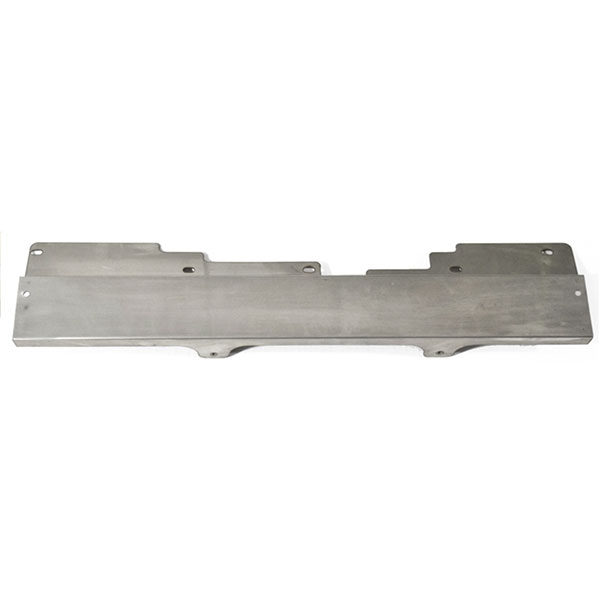 1981 Chevrolet Chevelle/Malibu RADIATOR HOLD DOWN TOP PLATE - STAINLESS | CS1278Z