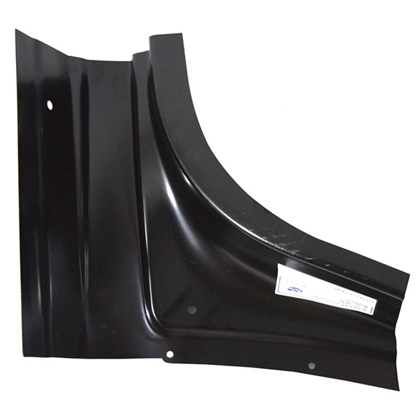 2005 GM Truck DOOR JAMB DOG LEG REPAIR PANEL 1.2MM â€“ RH FITS CHEVROLET TRAILBLAZER | BP1603K