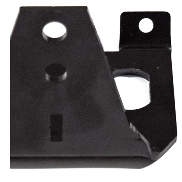 1982 Chevrolet Monte Carlo MANUAL SEAT MOUNTING BRACKET ADJUSTER TRACK REPAIR FOOT LEG | IN1280Z
