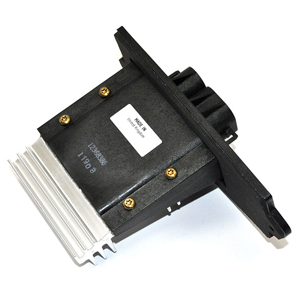 1991 Miscellaneous HEATER A/C FAN BLOWER RESISTOR CONTROL MODULE WITH 4 PIN/2 PIN CONNECTORS GM # 12368386 FITS CADILLAC BROUGHAM | 12368386