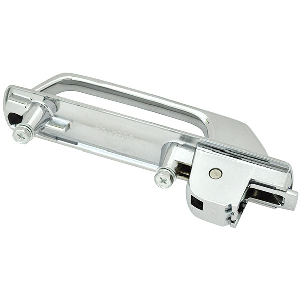 1971 Buick Full Size & Riviera OUTSIDE DOOR HANDLES CHROME GM 9835145 CASTING 9834745 â€“ LH (RIVIERA) | 9835145