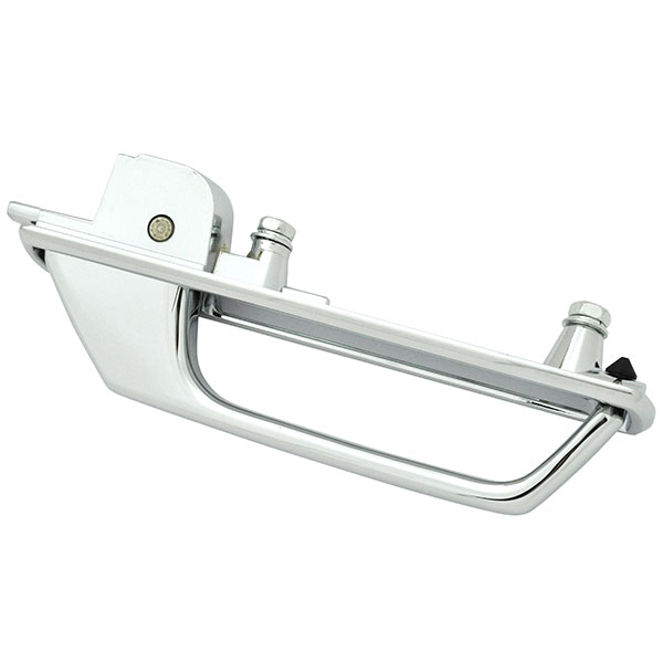 1977 Oldsmobile Full Size OUTSIDE DOOR HANDLES CHROME GM 9835144 CASTING 9834744 â€“ RH (TORONADO) | 9835144