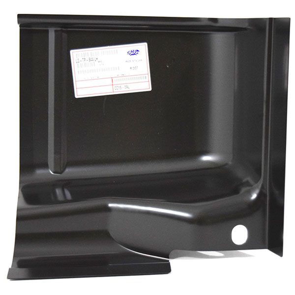 2009 Ford Misc CAB CORNER â€“ LH FITS FORD F-150 STANDARD CAB | BP1517B