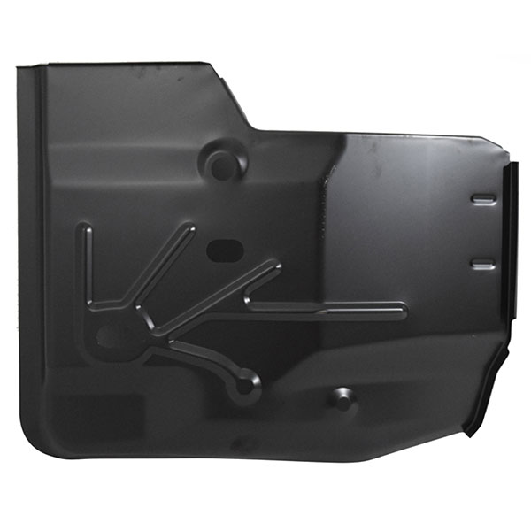 2000 Mopar Dodge/Chrysler/Plymouth FRONT FLOOR PAN 1.2MM â€“ RH FITS JEEP WRANGLER | BP1496J