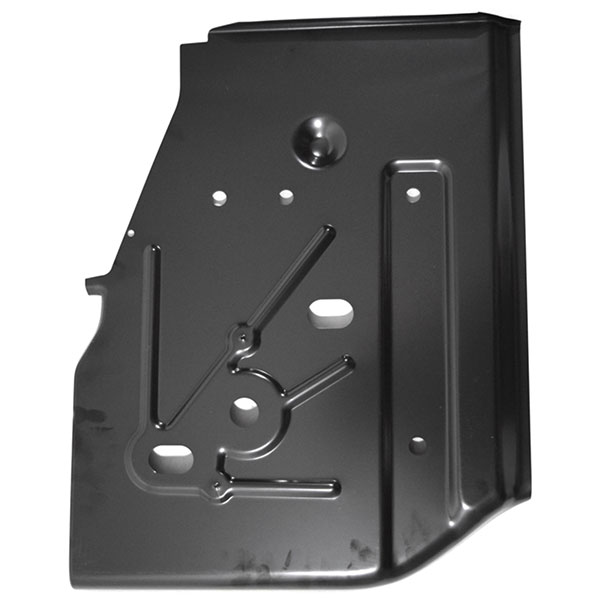 1998 Mopar Dodge/Chrysler/Plymouth REAR FLOOR PAN 1.2MM â€“ RH FITS JEEP WRANGLER | BP1499J