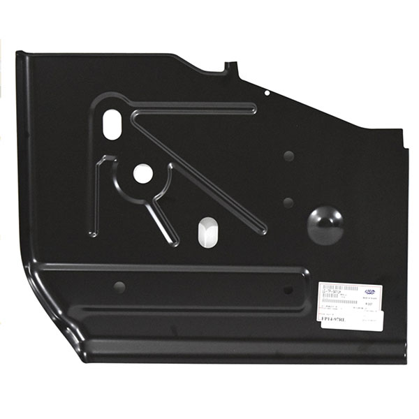 1997 Mopar Dodge/Chrysler/Plymouth REAR FLOOR PAN 1.2MM â€“ LH FITS JEEP WRANGLER | BP1498J