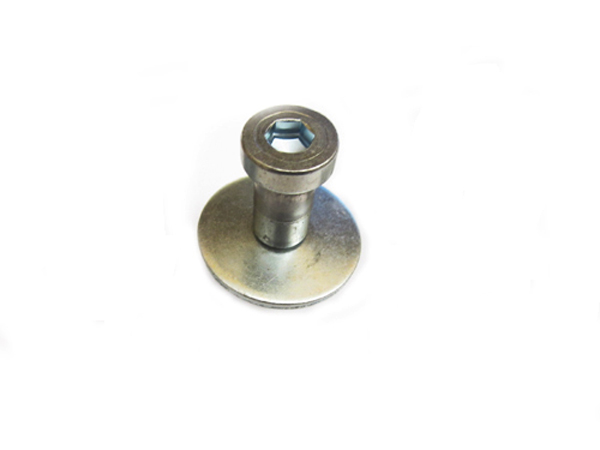 1986 Chevrolet Monte Carlo NEW DOOR LOCK STRIKER (ALLEN HEAD - REPLACES GM # 20151275) - EA | BP2124Z