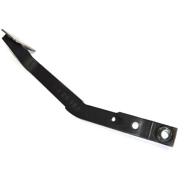 1986 Oldsmobile Cutlass/442/F85 AUTO BRAKE PEDAL WITH STANDARD POWER BRAKE BOOSTER - EA MADE IN THE USA | IN5413Z