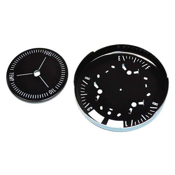 1970 Buick Skylark/GS/Regal/GN RALLY GAUGE FACE | IN2472S