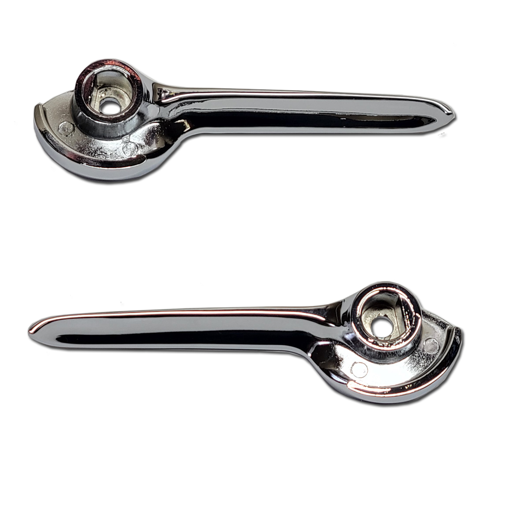 1958 Buick Full Size & Riviera TOP LATCH HANDLES - PR | CV1671Z
