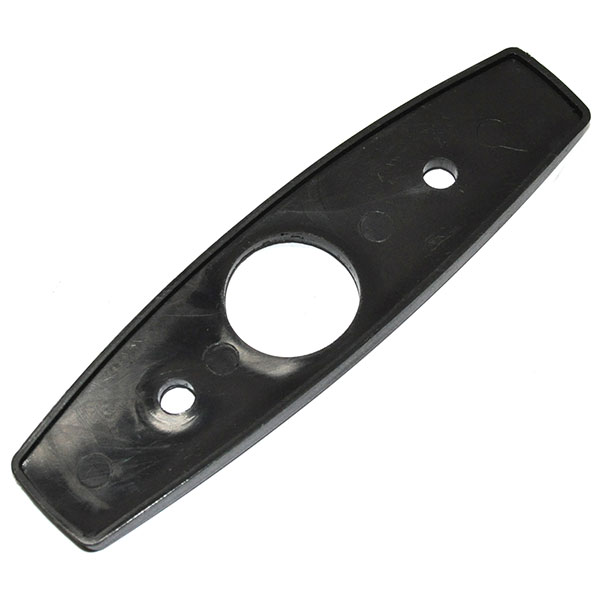 1974 Chevrolet Chevelle/Malibu CHROME OUTSIDE MIRROR GASKET - RIGHT HAND | XP6594Z
