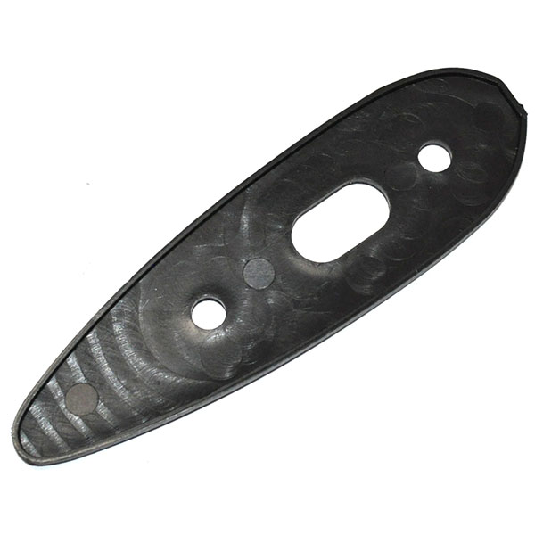 1968 Buick Skylark/GS/Regal/GN CHROME OUTSIDE MIRROR GASKET - RIGHT HAND | XP1424S