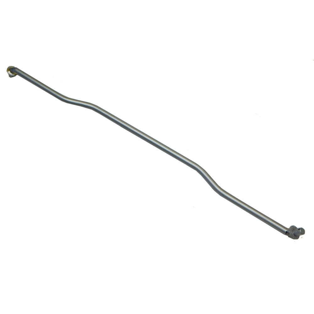1981 Chevrolet Camaro LOWER REVERSE LOCKOUT LINKAGE ROD FOR BORG WARNER TRANSMISSIONS 4-SPEED 20 1/2