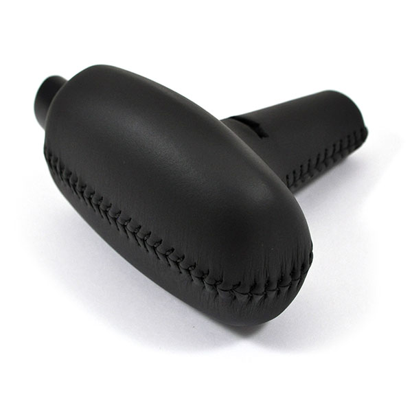 2000 Pontiac Firebird/TransAm SHIFT KNOB AUTOMATIC TRANSMISSION LEATHER WRAPPED KNOB WITH BUTTON