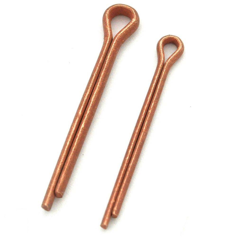 1971 Chevrolet El Camino FACTORY COPPER SUSPENSION COTTER PINS â€“ SET OF 10 | HB1010Z