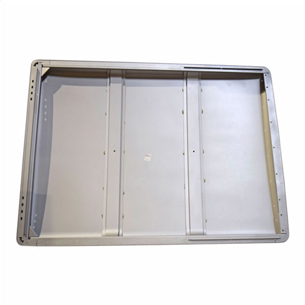 1975 Ford Misc ROOF PANEL WITH INNER BRACE & DRIP RAIL | BP2163B