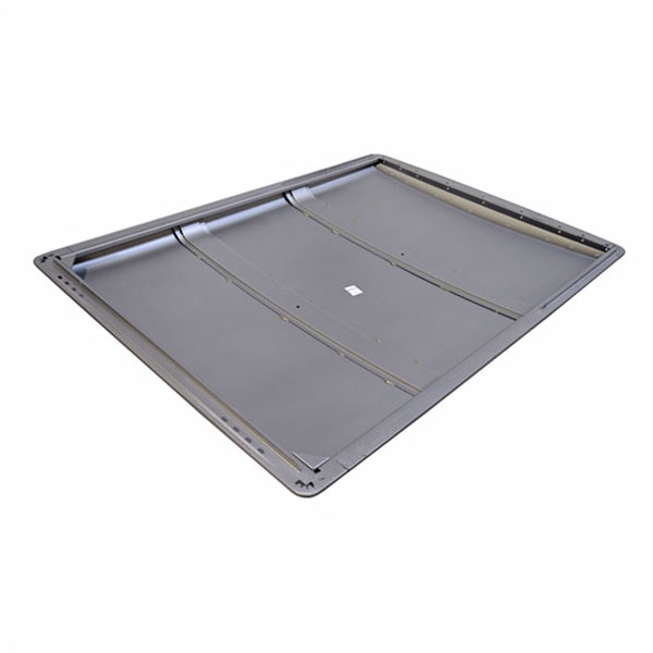 1975 Ford Misc ROOF PANEL WITH INNER BRACE & DRIP RAIL | BP2163B