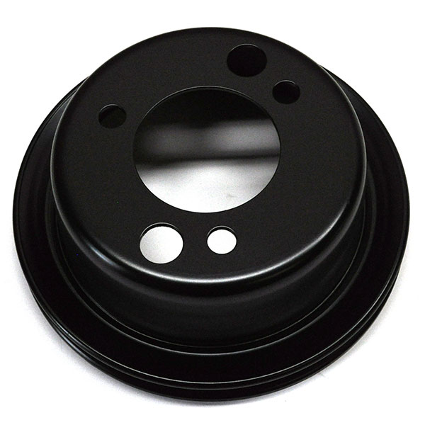 1966 Chevrolet Impala/Caprice/Bel Air POWER STEERING DRIVER PULLEY 396/427 ENGINE (1 GROOVE) GM 3874416 | 3874416