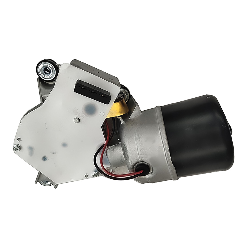 1983 Pontiac Grand Prix 69-UP WINDSHIELD WIPER MOTOR 2ND DESIGN WITH RECESSED WIPERS GM # 40162 / 22048253 | WW5640Z