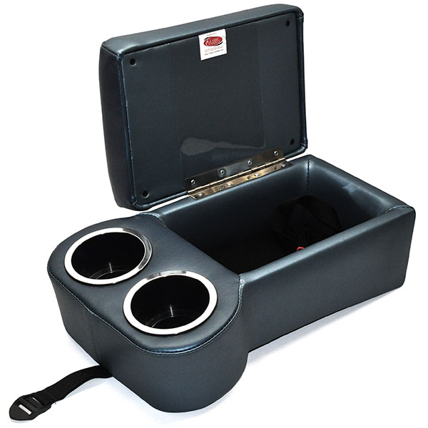 1970 Pontiac GTO/LeMans/Tempest BENCH SEAT CONSOLE SINGLE