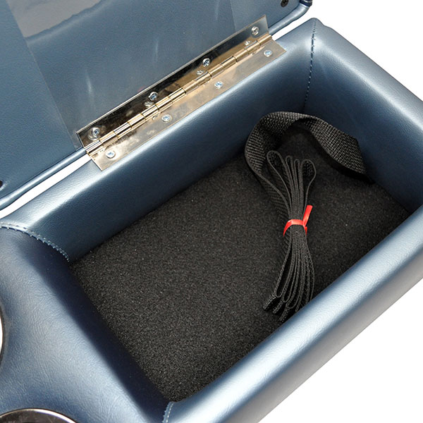 1969 Chevrolet Nova Chevy Ii Bench Seat Console Two Tone Color