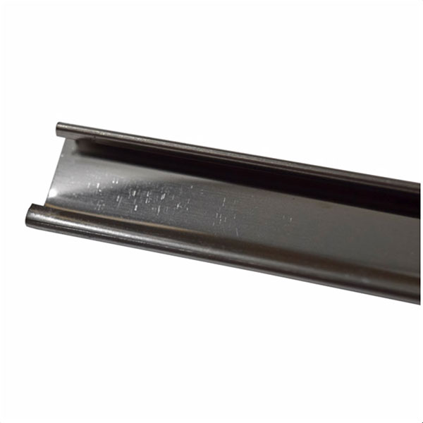 1970 Oldsmobile Cutlass/442/F85 REAR WINDOW MOLDING SET STAINLESS â€“ 4 PCS FOR 2DR (EXCEPT SUPREME MODEL) | XP6804T