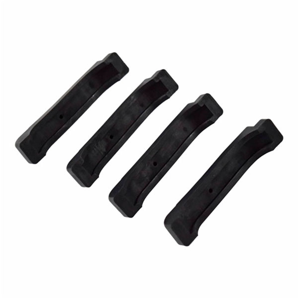 1973 Chevrolet Nova/Chevy II RADIATOR INSULATOR 4 CORE (BIG BLOCK) GM 6264100 â€“ 4 PC SET | CS6842C