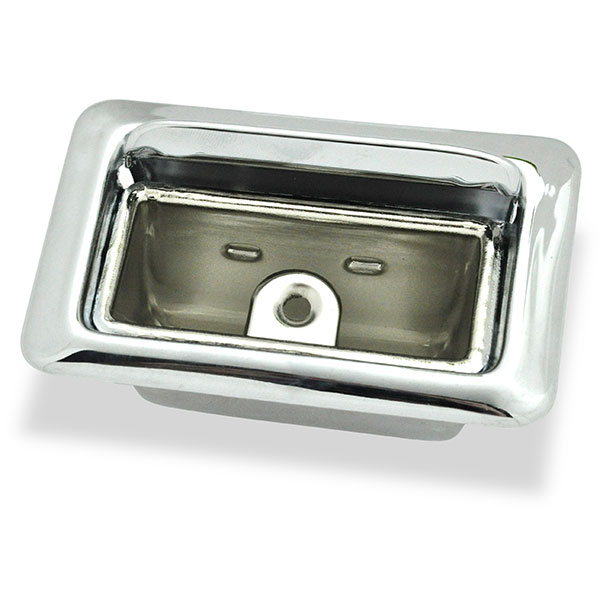 1968 Chevrolet Chevelle/Malibu REAR ASH TRAY PLAIN (LARGE 4
