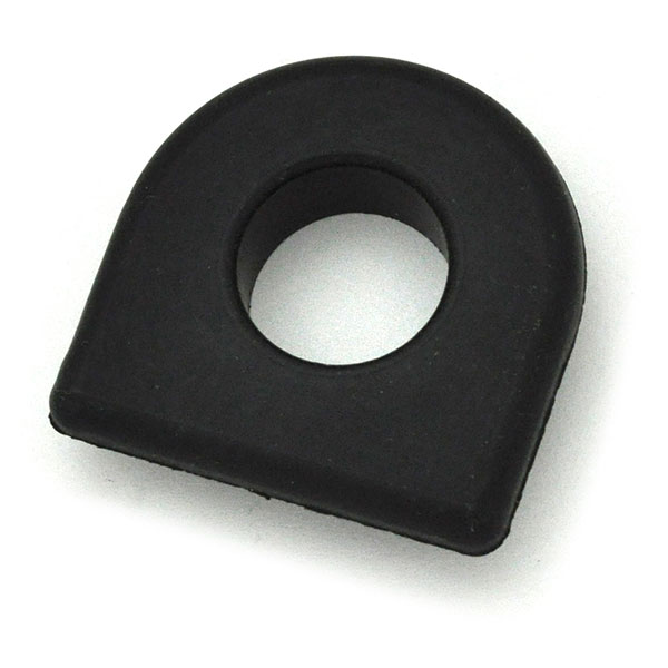 1968 Oldsmobile Cutlass/442/F85 NEW D SHAPED VALVE COVER GROMMET FLAT STYLE - EA GM # 399764 | 399764