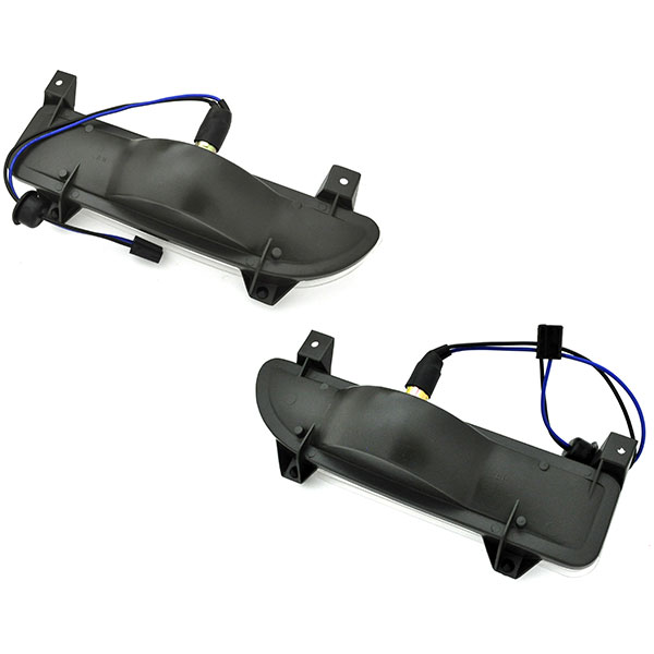 1973 Chevrolet Camaro PARK LAMP ASSEMBLY STANDARD - PR | XL5277R