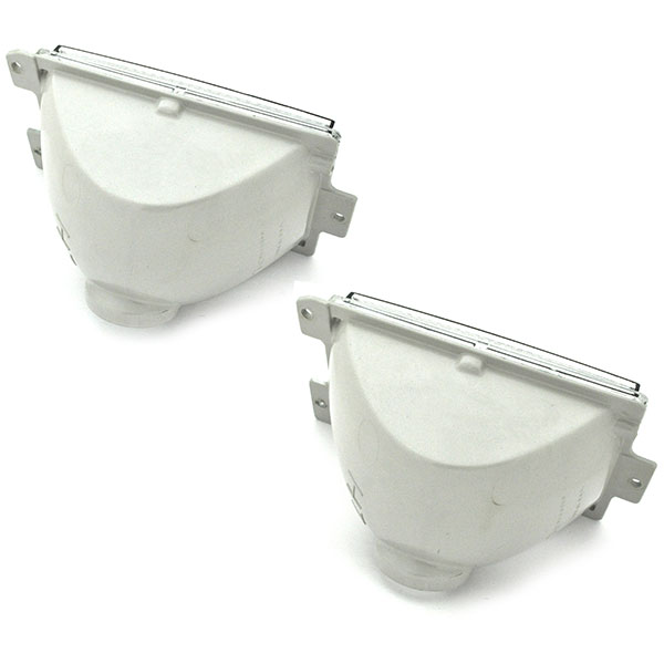 1980 Chevrolet El Camino PARK LAMP LENS ASSEMBLY - PR | XL8443V