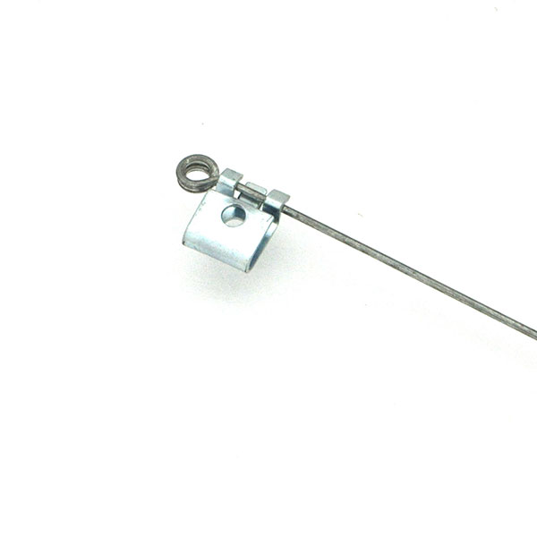 1981 Chevrolet Chevelle/Malibu HEATER CONTROL CABLE WITH A/C | IN6200C