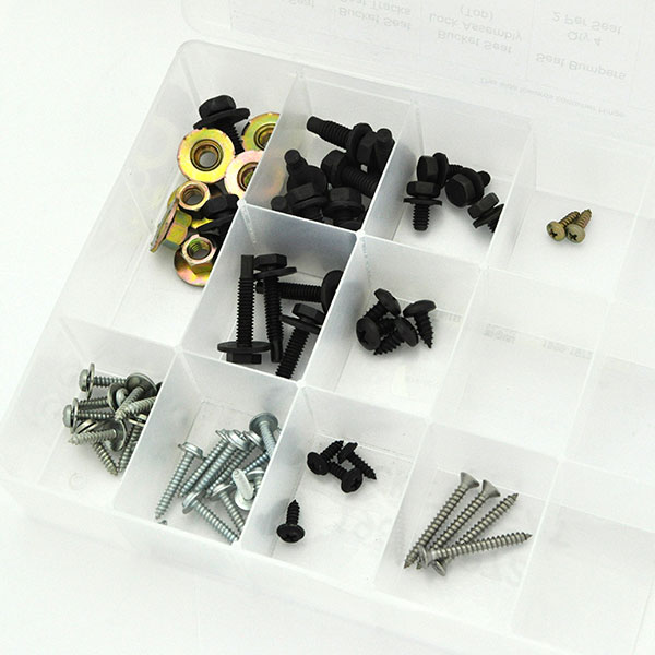 1972 Chevrolet El Camino BUCKET SEAT BOLT KIT | IN1036Z