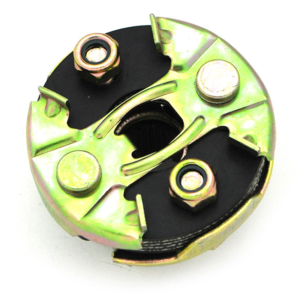 Spline Rag Joint Steering Coupler - 1" 48-Spline To 13/16" 36-Spline For 800 Power Steering Box