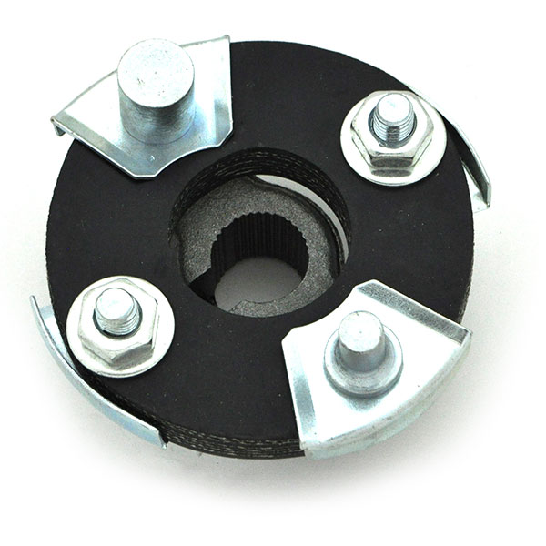 1969 Ford Mustang POWER STEERING COUPLER RAG JOINT FORD # C7OZ-3A525-A | ST3525B